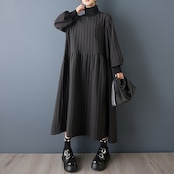 ラインディテール モード ワンピース 60072