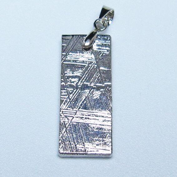 ギベオン ペンダント 隕石 メテオライト 一点物 メール便可 112-13425