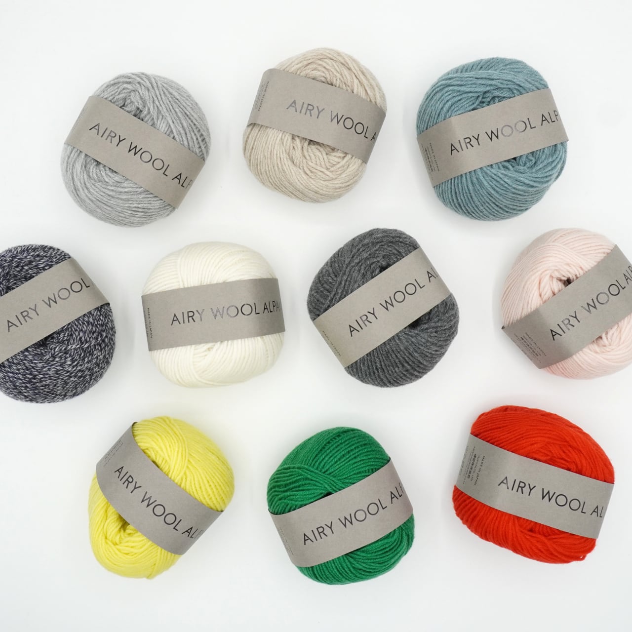 1玉単位】DARUMA Airy Wool Alpaca(エアリーウールアルパカ) | コトノハ