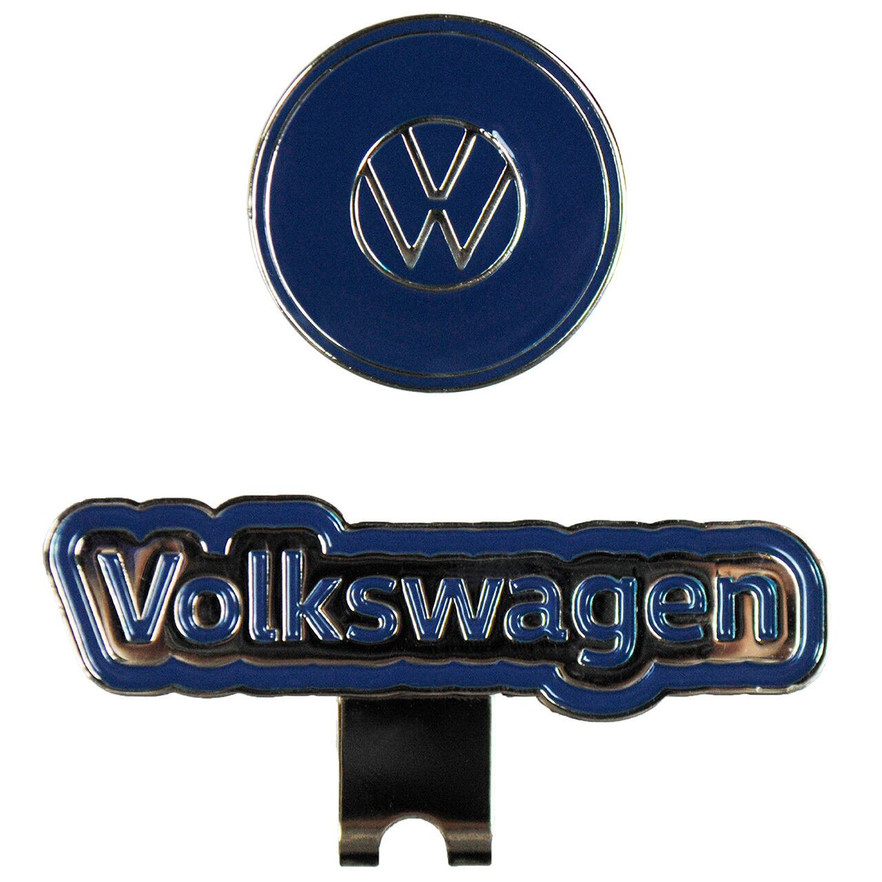 VOLKSWAGEN ヘリテージロゴ クリップマーカー VWAC-2765