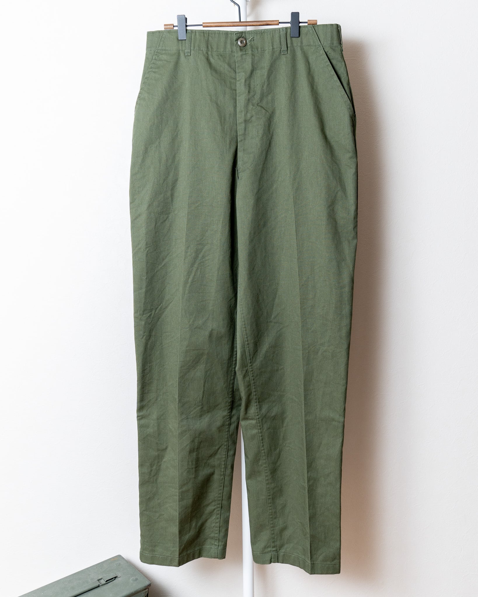 USED】U.S.Army Utility Trousers OG-507 実物 米軍 ベイカーパンツ 