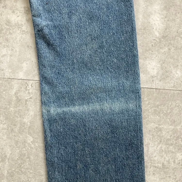 W30 L34】90's US.Levis 501 リーバイス サンアンジェロ工場(552