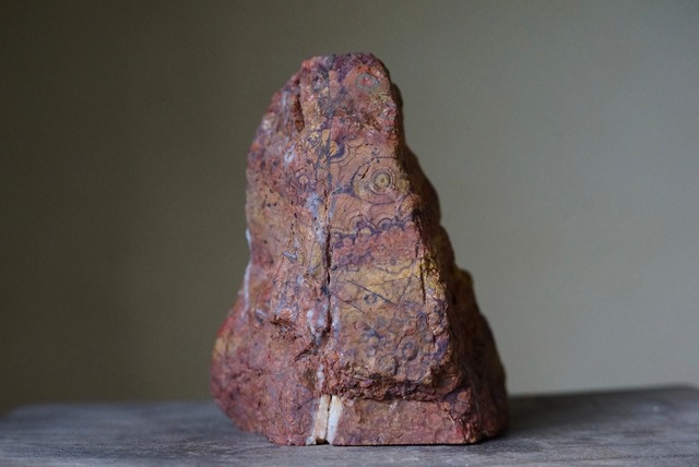 モーガンヒル・ポピージャスパー　Morgan Hill Poppy Jasper