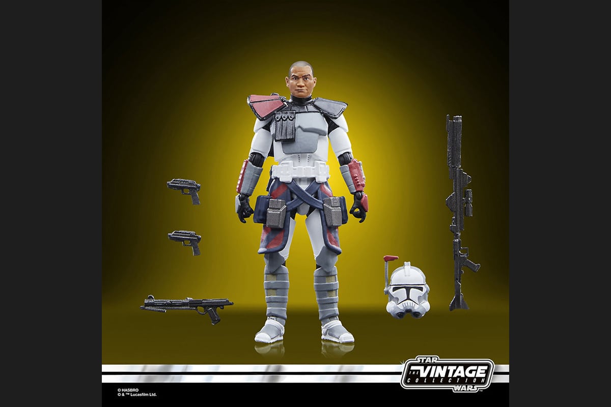 スター・ウォーズ VC276 ARCコマンダー コルト [クローン・ウォーズ
