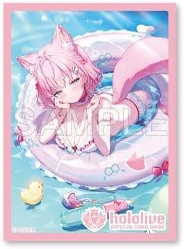 新品) hololive ブランドロゴ(White) オフィシャルホロカスリーブ