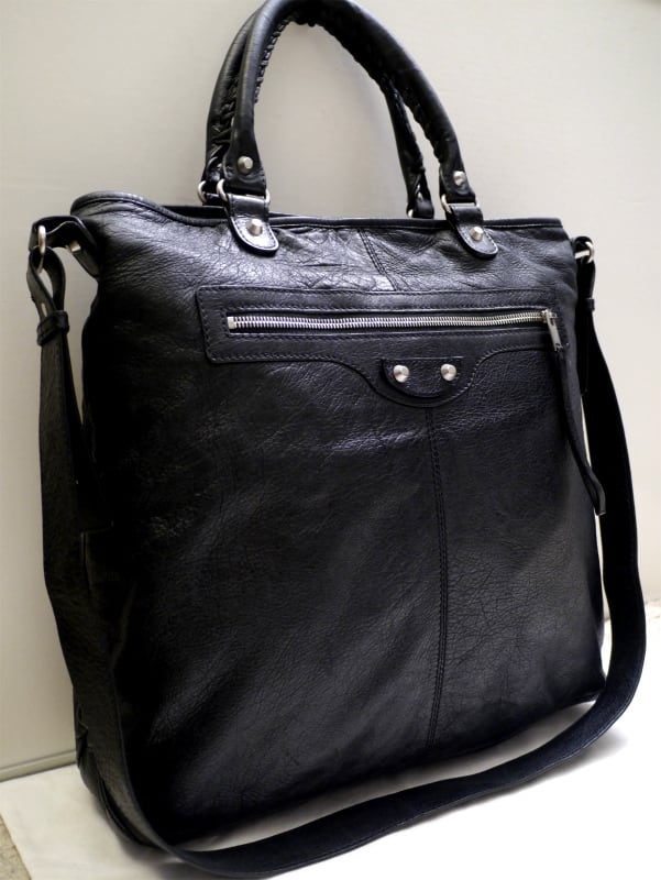 美品◇BALENCIAGA バレンシアガ HEXAGONヘキサゴン A4対応 美品◇BALENCIAGA バレンシアガ HEXAGONヘキサゴン A4対応