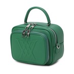 ANEW Lovely Bag [サイズ: F (AGDUUBG09GNF)] [カラー: GREEN]