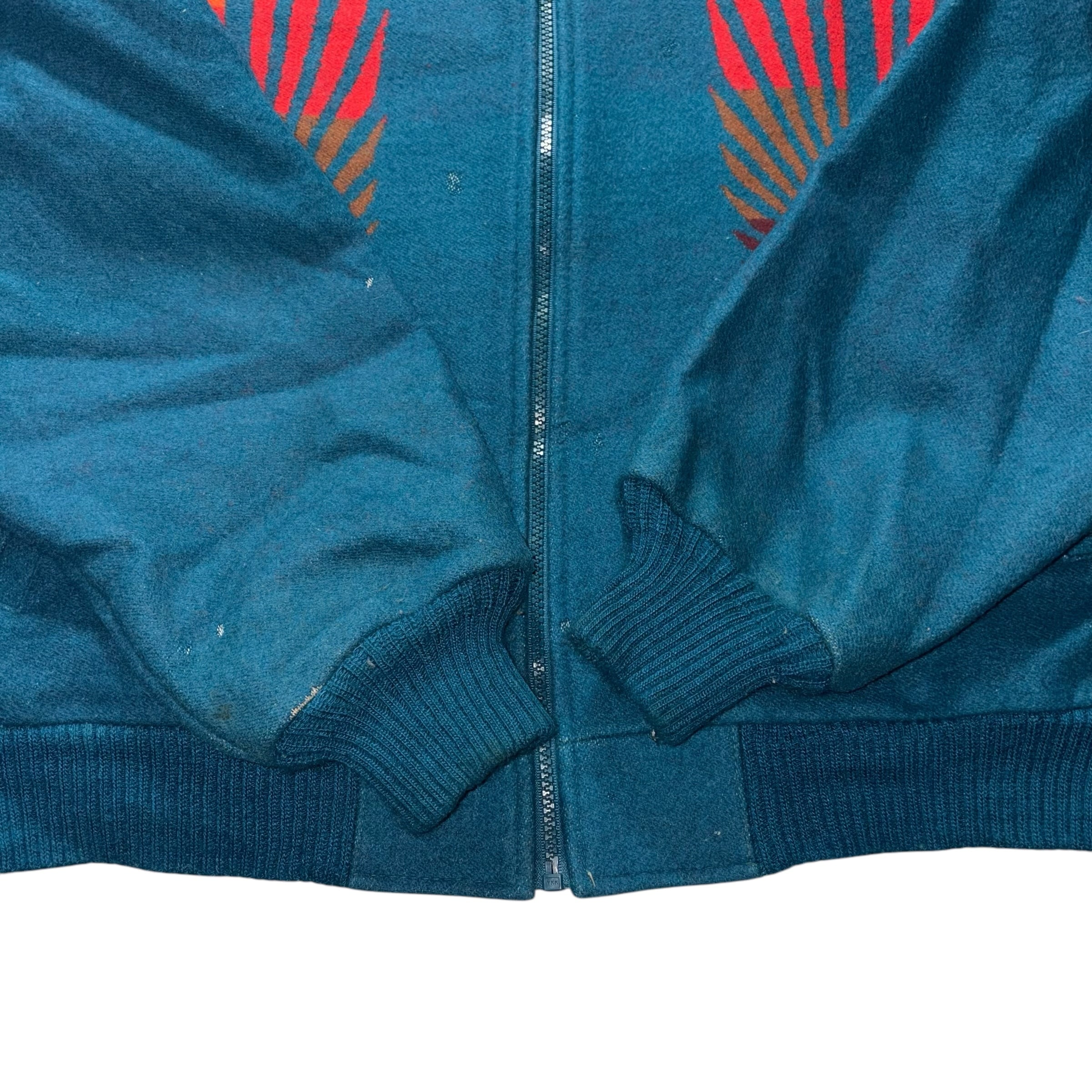 vintage Beaver State by PENDLETON wool blouson | NOIR ONLINE