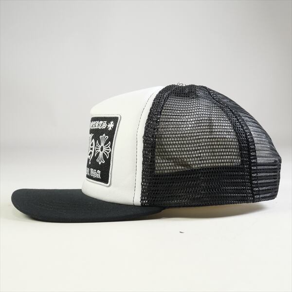 Size【フリー】 CHROME HEARTS クロム・ハーツ TRUCKER CAP BLACK