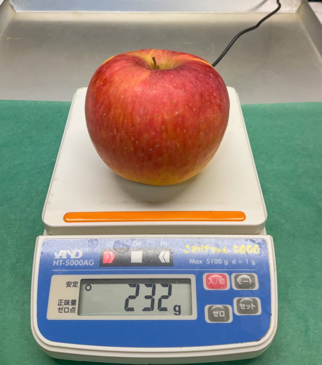 【存在しないリンゴ】NO NAME/無銘の林檎/小ぶりで多蜜/入手困難/山形県【6玉】