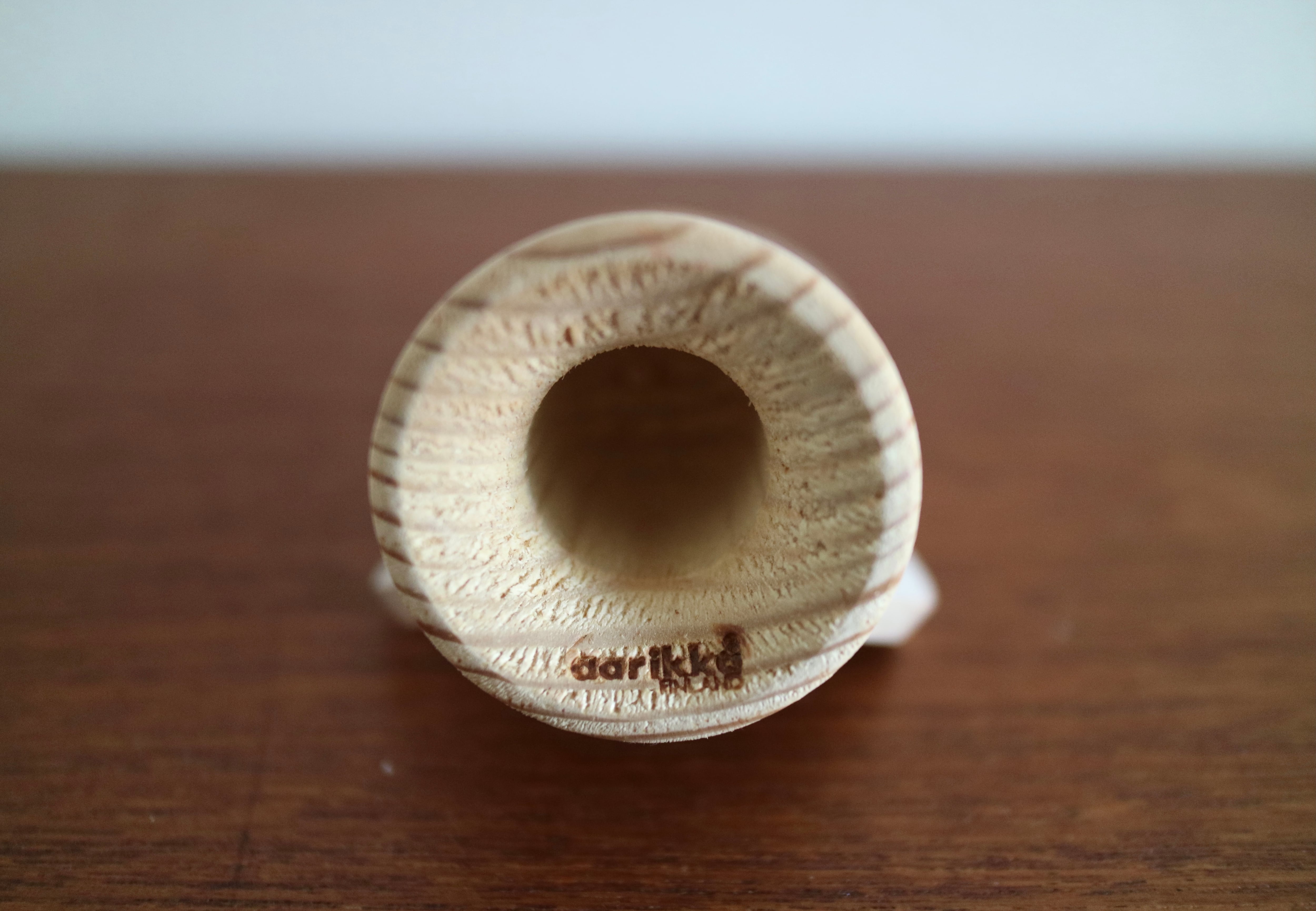 aarikka アーリッカ / エンジェルのオブジェ 天使 木製 No.2548