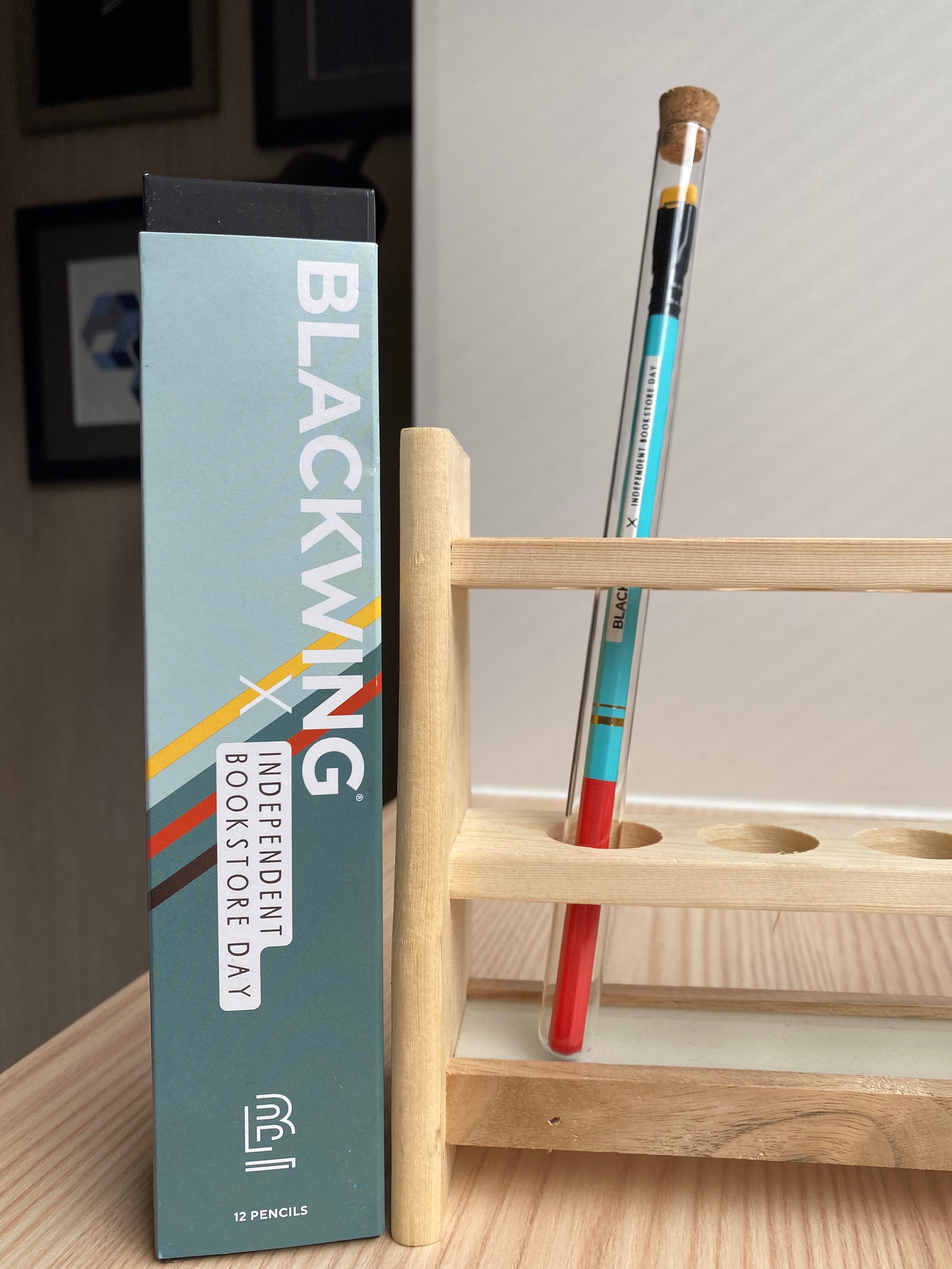 日本未発売・希少】BLACKWING×Independent Bookstore Day（1本