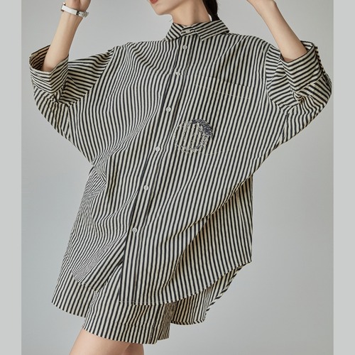 Monochrome Stripe Set  I25118