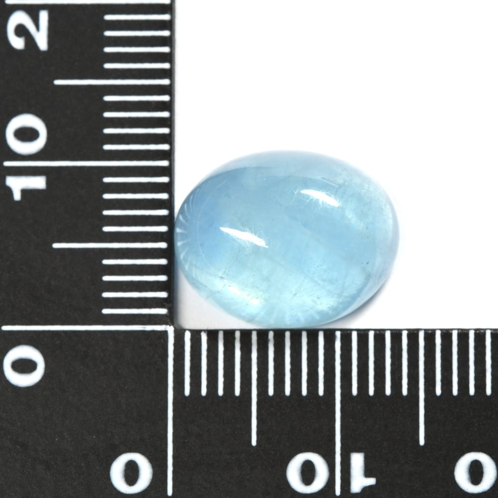 アクアマリン パキスタン産 7.437ct #JWS1291 | EBiS GEM