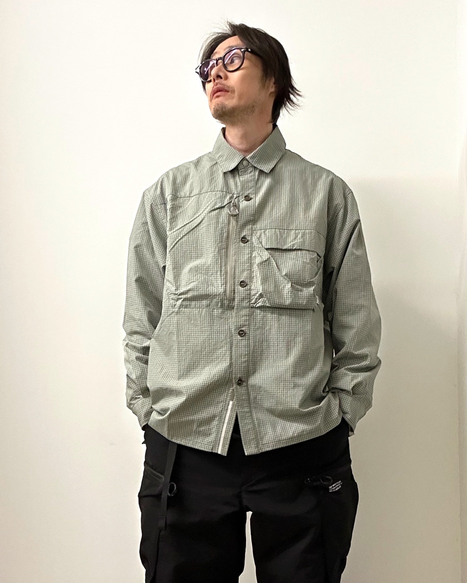 CMF OUTDOOR GARMENT / GW SHIRTS MOD -2026SS-