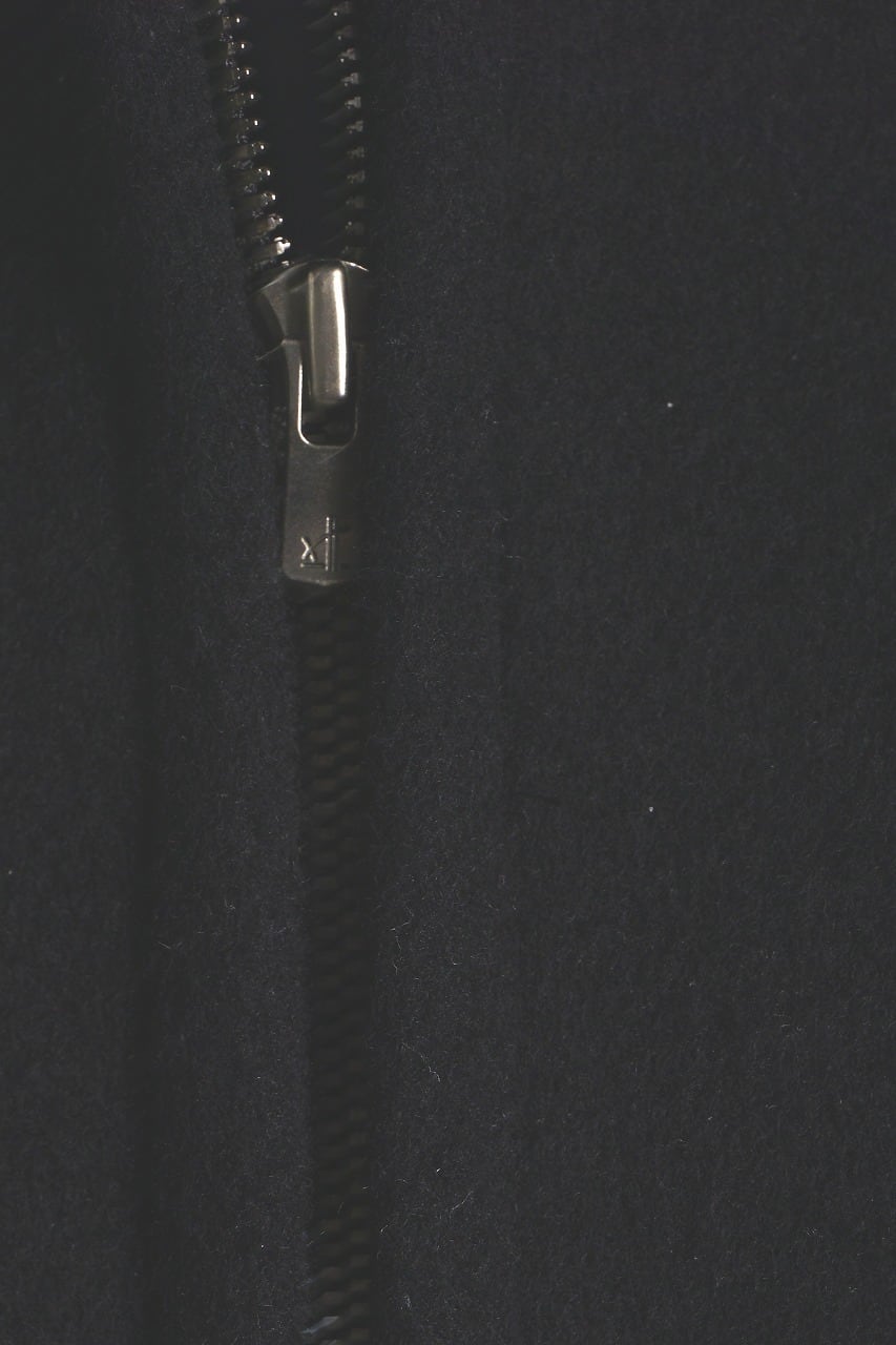 Victorian Wool Harrington Jacket