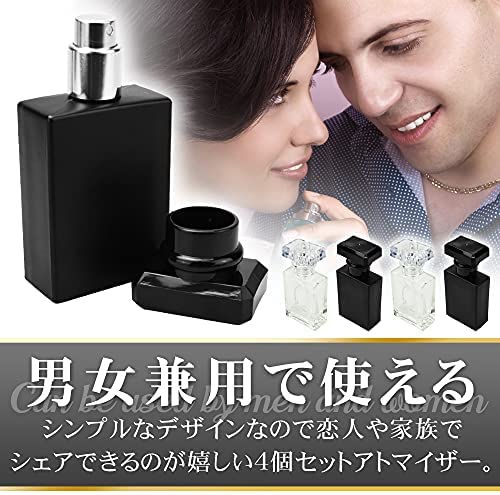 最大80 Offクーポン アトマイザー 香水アトマイザー 詰め替え Louischanzl 香水噴霧器 2 2 5mm径 5ml Puレザー レディース メンズ オレンジ02 Qdtek Vn