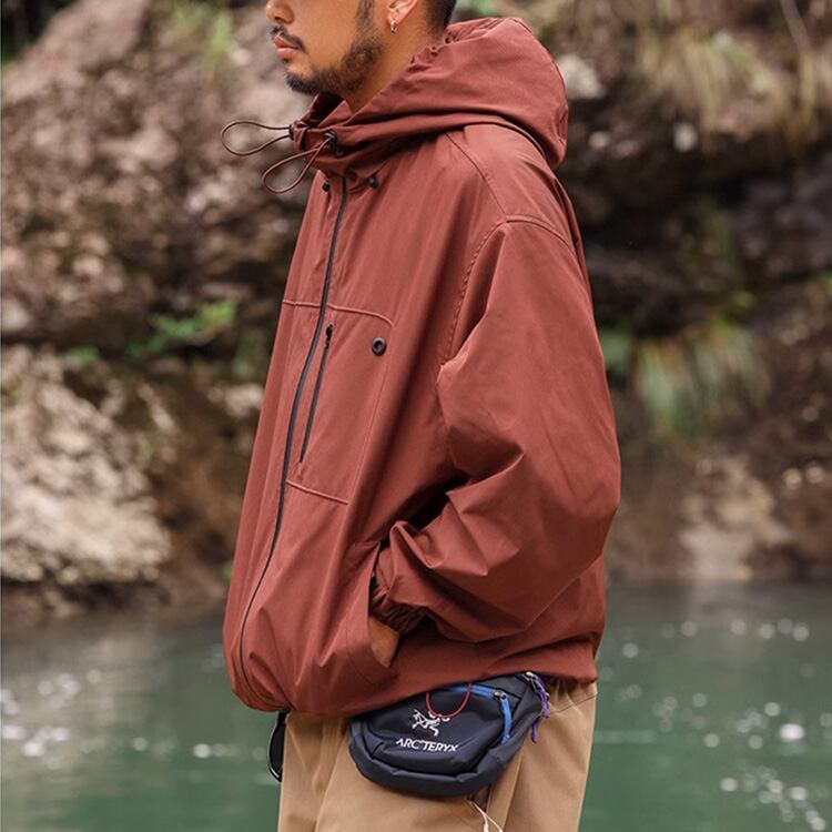 ★WINDBREAKER JACKET　　　A0720