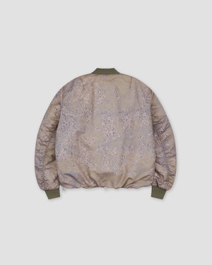【26SS】PEACEMAKER OAMC ピースメーカーオーエーエムシー / ボンバージャケット / minimal bomber