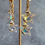 STAR -orecchini-
