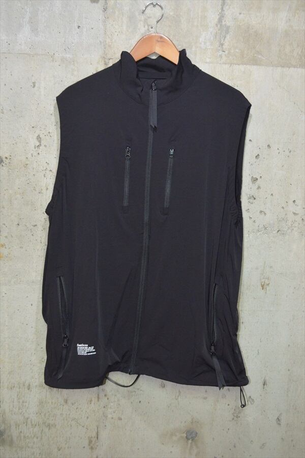フレッシュサービス FreshService AIR COOLING VEST_Ver.2.0