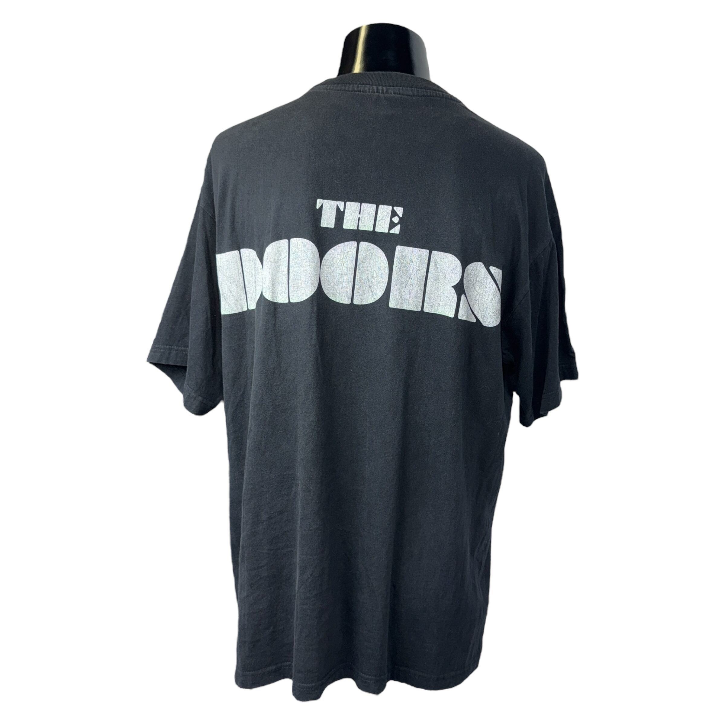 THE DOORS JIM MORRISON】ドアーズ ジムモリソン Tシャツ XL