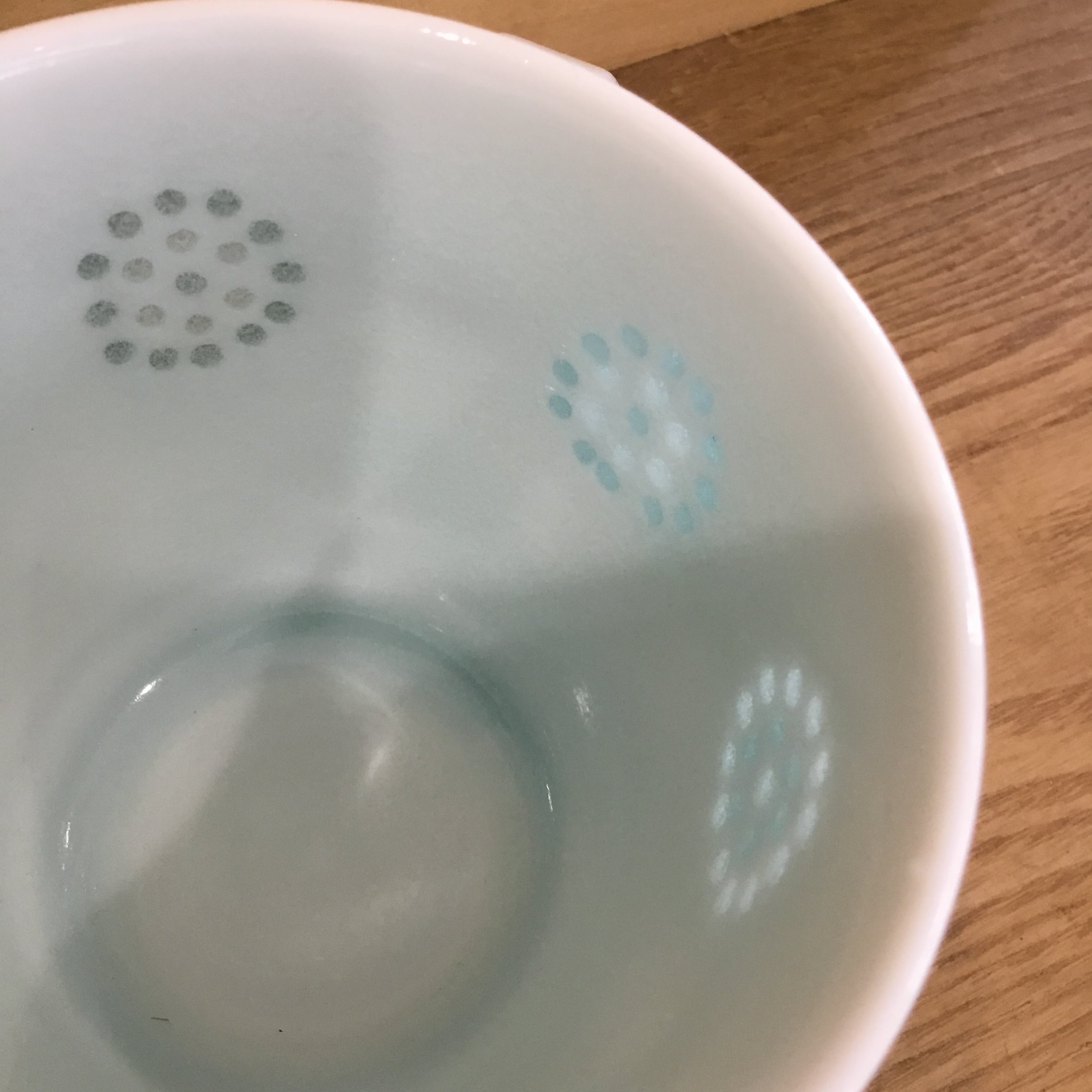 笠間焼 小林哲也作 青白磁蛍手 カップ | 趣味の園芸と陶器山竹