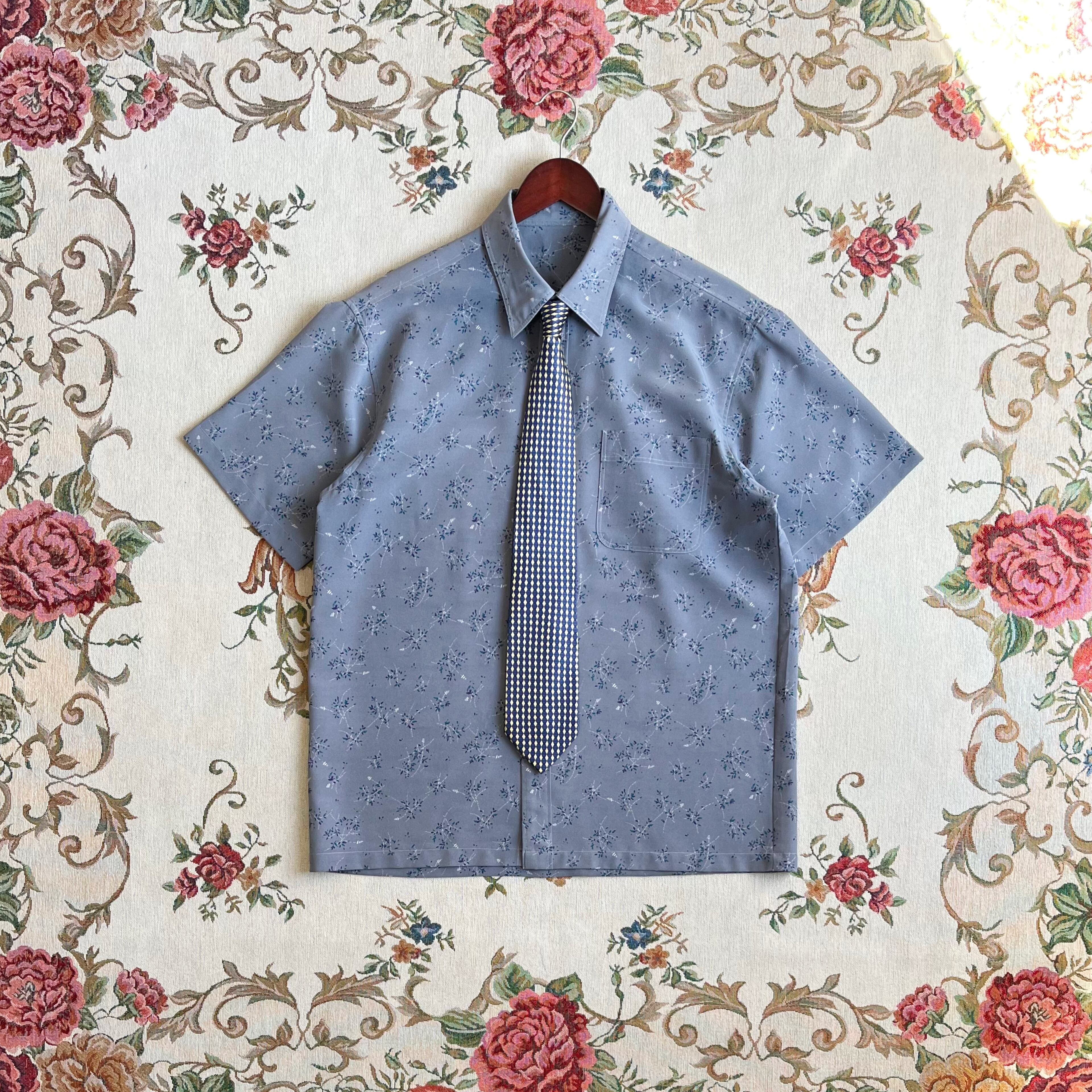 shirt & necktie【set】