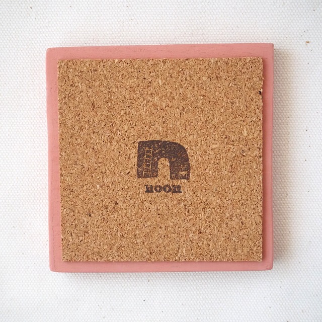 コースター「It's no big deal.」　【いつだったか君は】