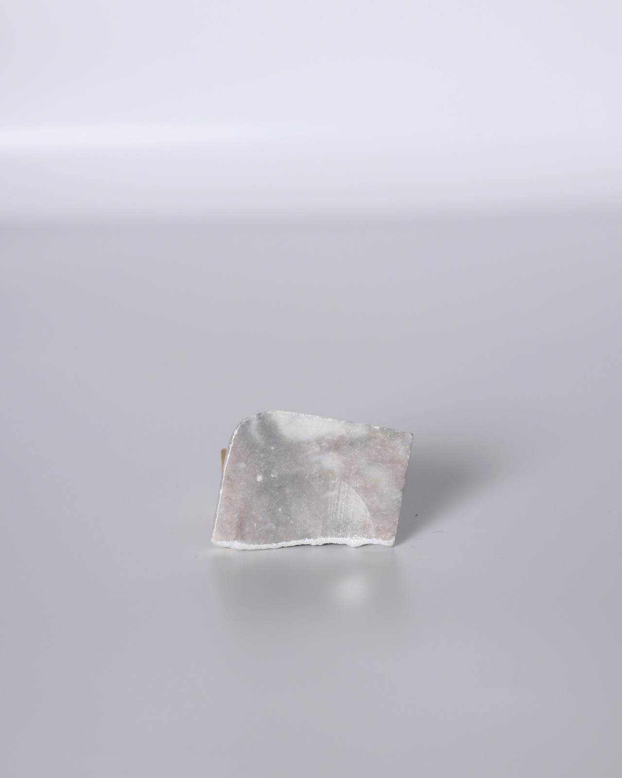 Carved Stone / Elephant Object - 2