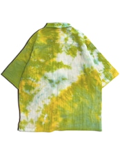 【数量限定販売】タイダイシャツ シトラス