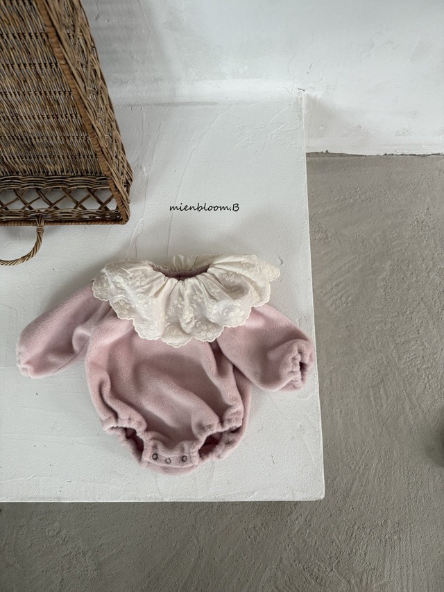 予約 BABY - Angora suit  [ mienbloom.B ]