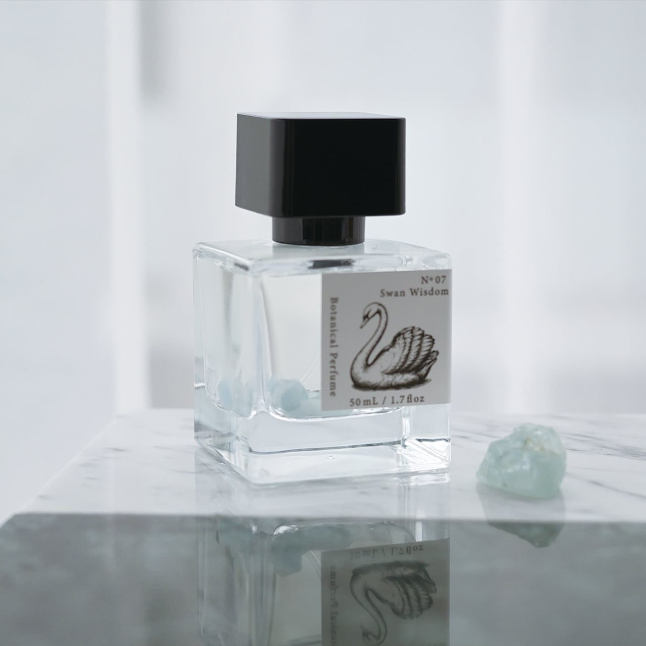 Bijoux in Herbal Oil｜Swan Wisdom Nº07 | BÔW et Bijoux