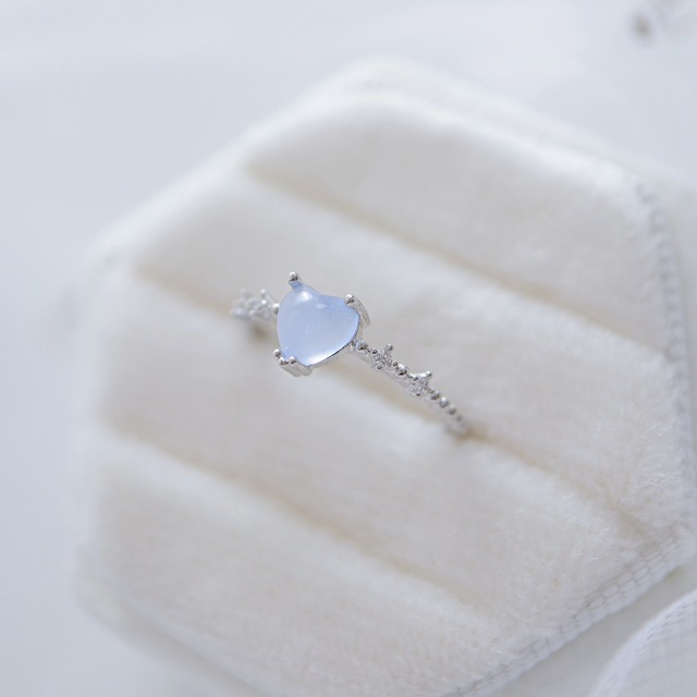 【ブルー】puku ring(フリーサイズ)