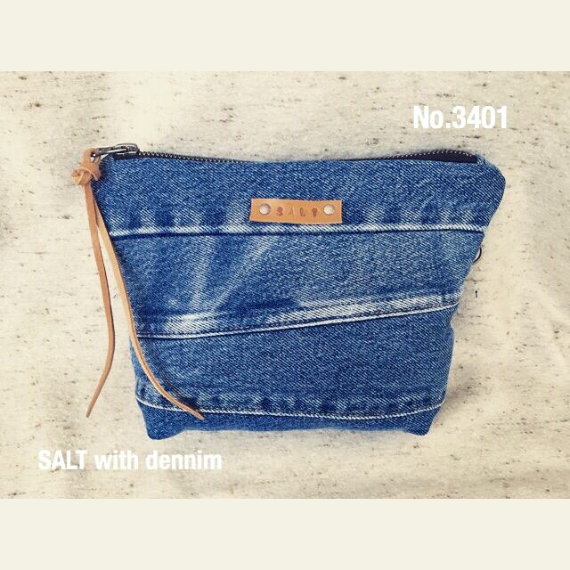SALTポーチ No.3401