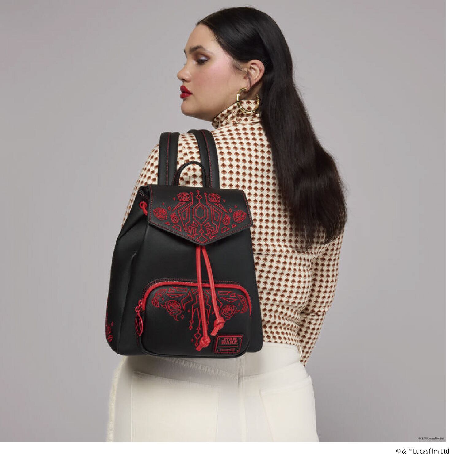 LF STAR WARS DARTH MAUL MINI BACKPACK_STBK0454