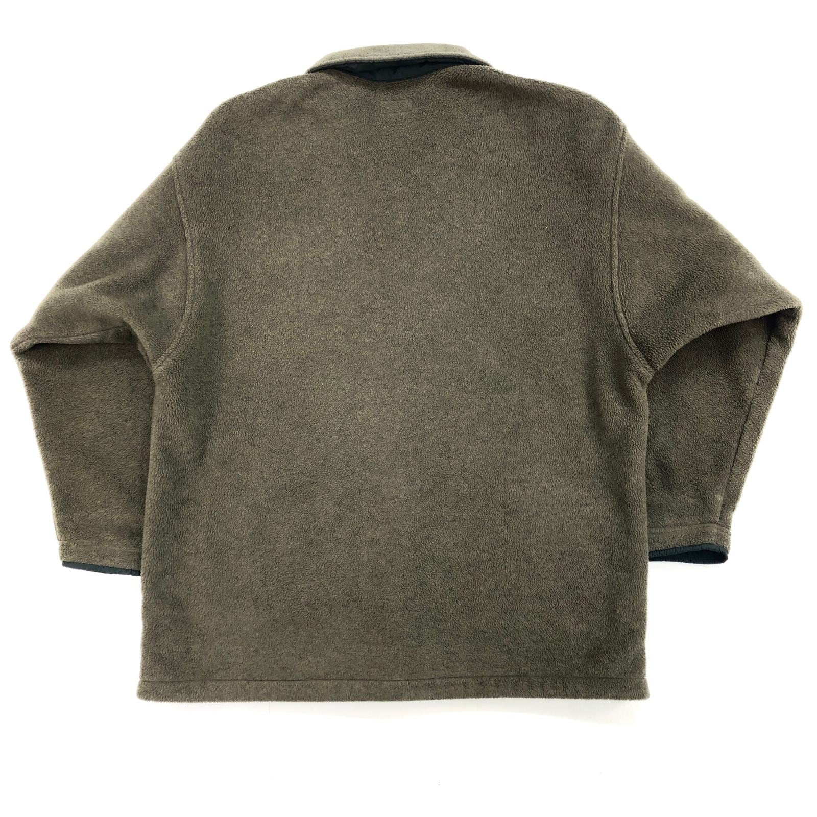 90s Patagonia シャーリングコート usa製 シンチラ パタゴニア 【公式