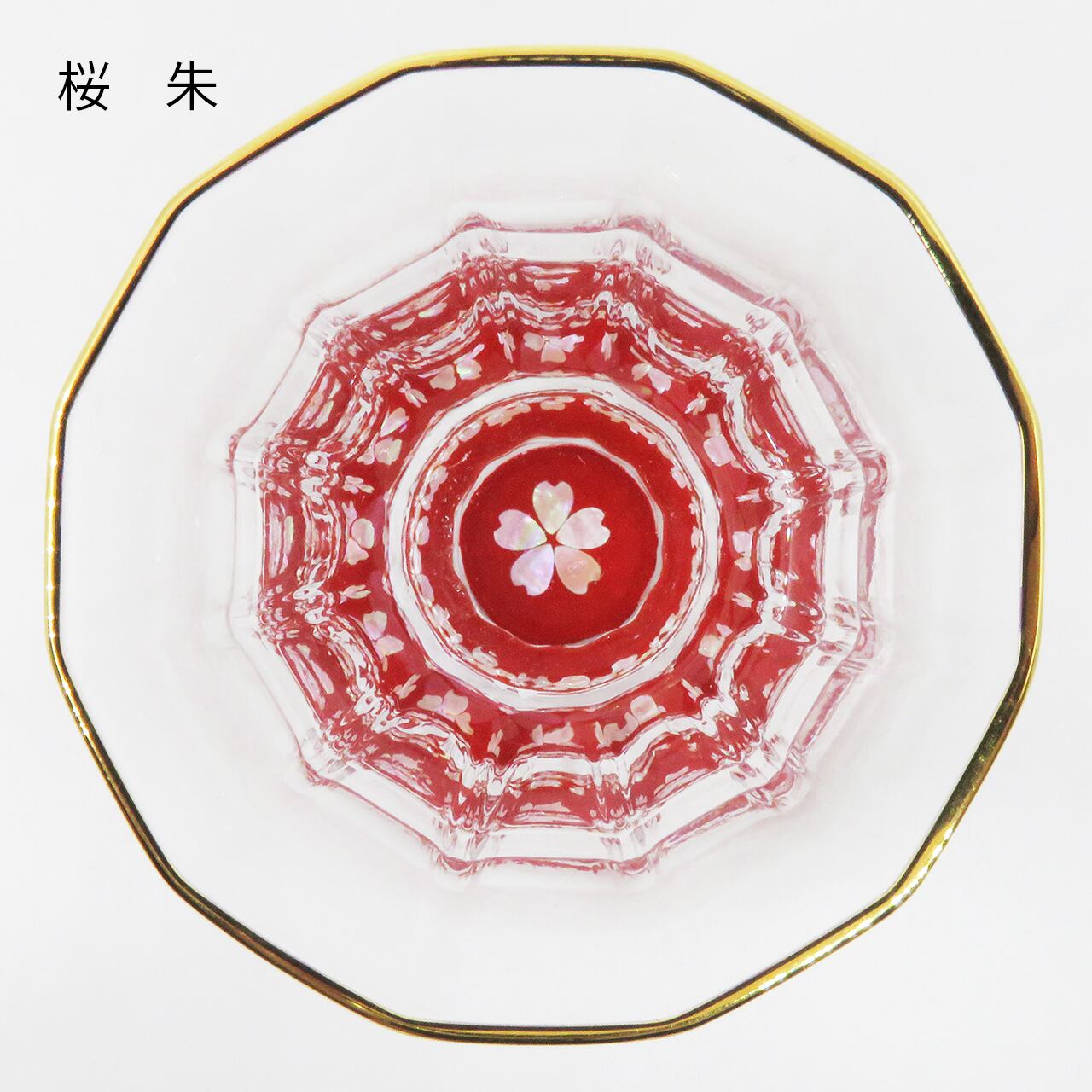 和柄立体 茶系日本伝統絵柄にピンクの桜舞う 和柄立体 茶系日本伝統絵柄にピンクの桜舞う