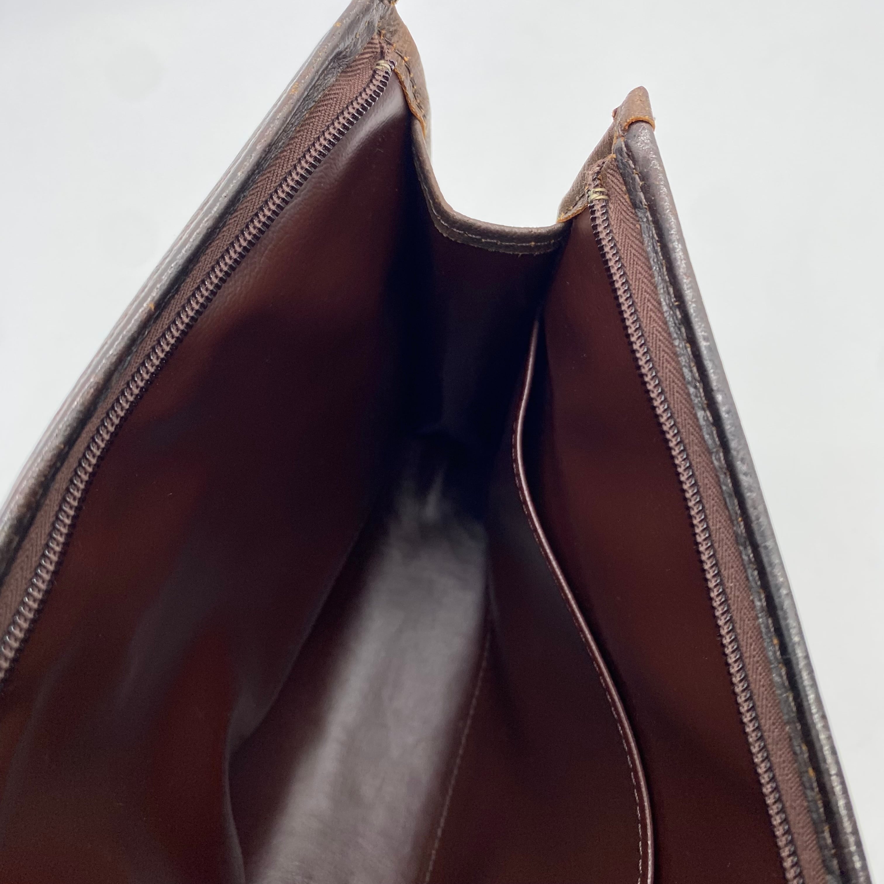 バーバリー/極美品】クラッチバッグ【セカンドバッグ/ノバチェック