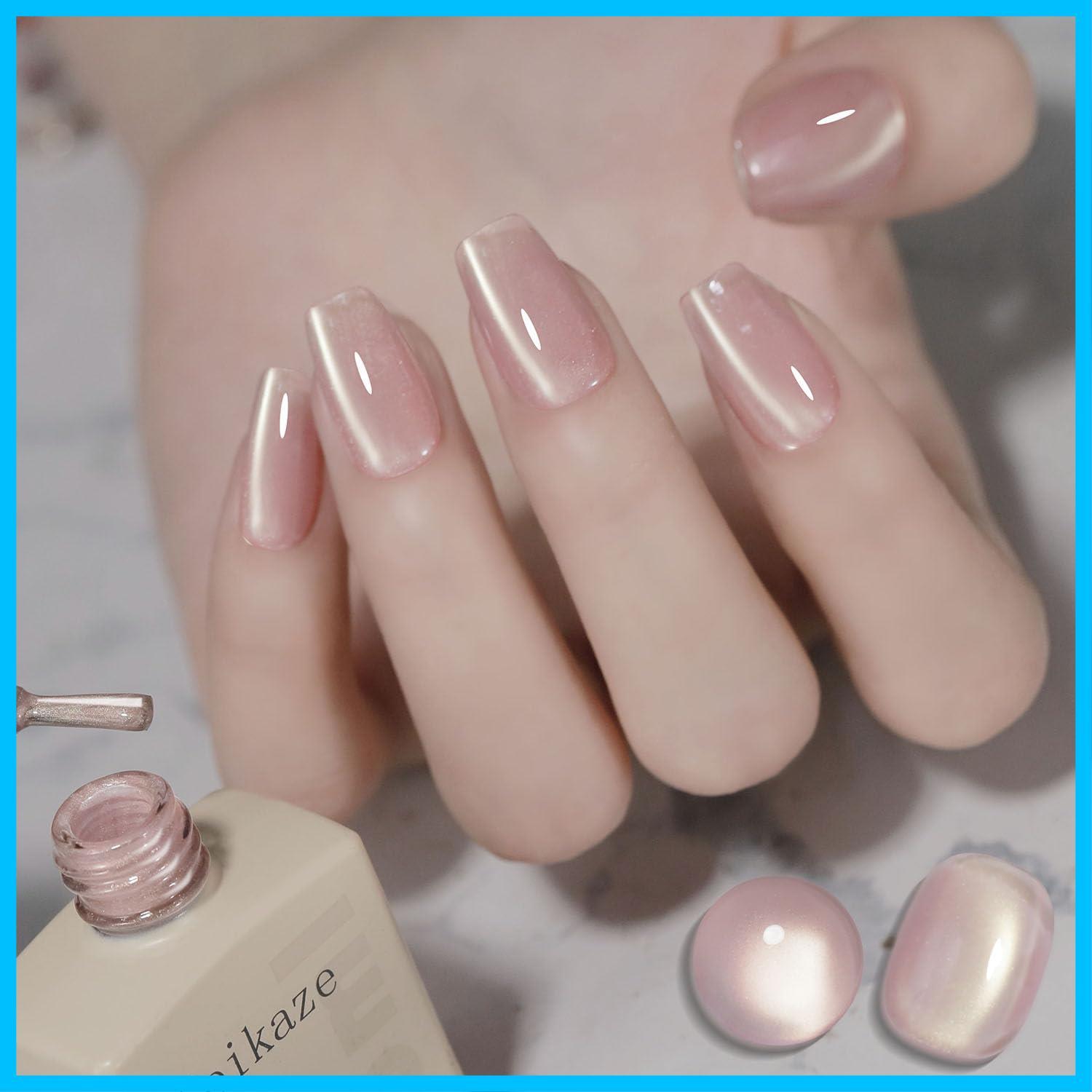 オーダーネイル☆地雷☆量産型☆ねこ☆猫耳☆肉球☆