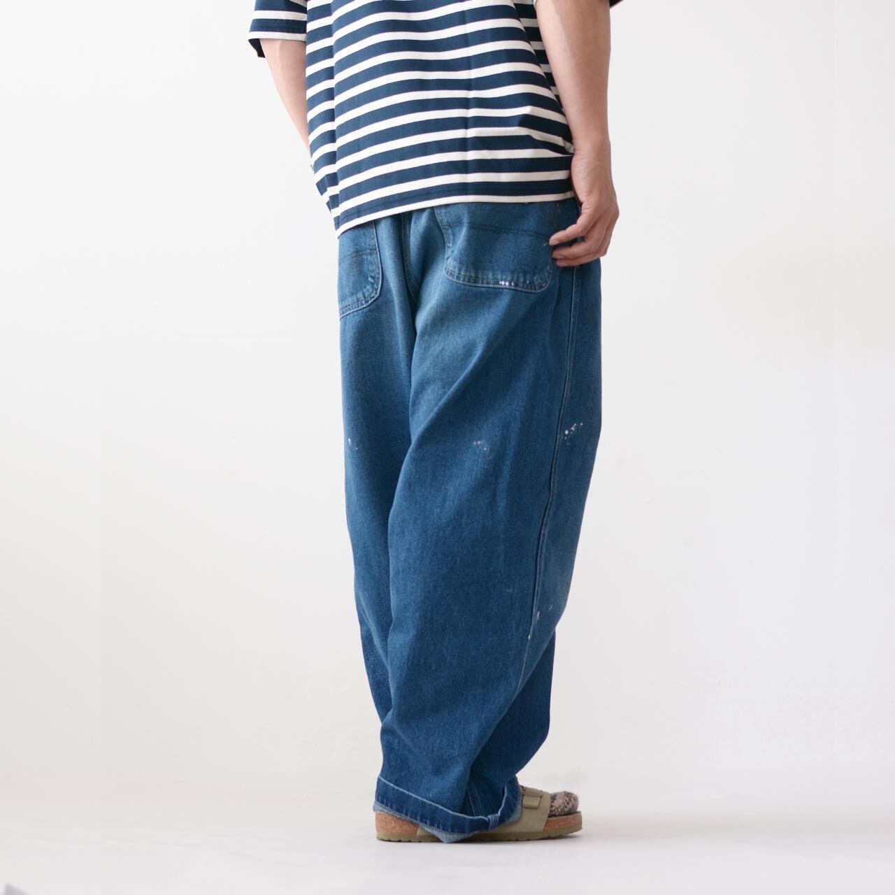 ordinary fits [オーディナリーフィッツ] BELL PANTS | www