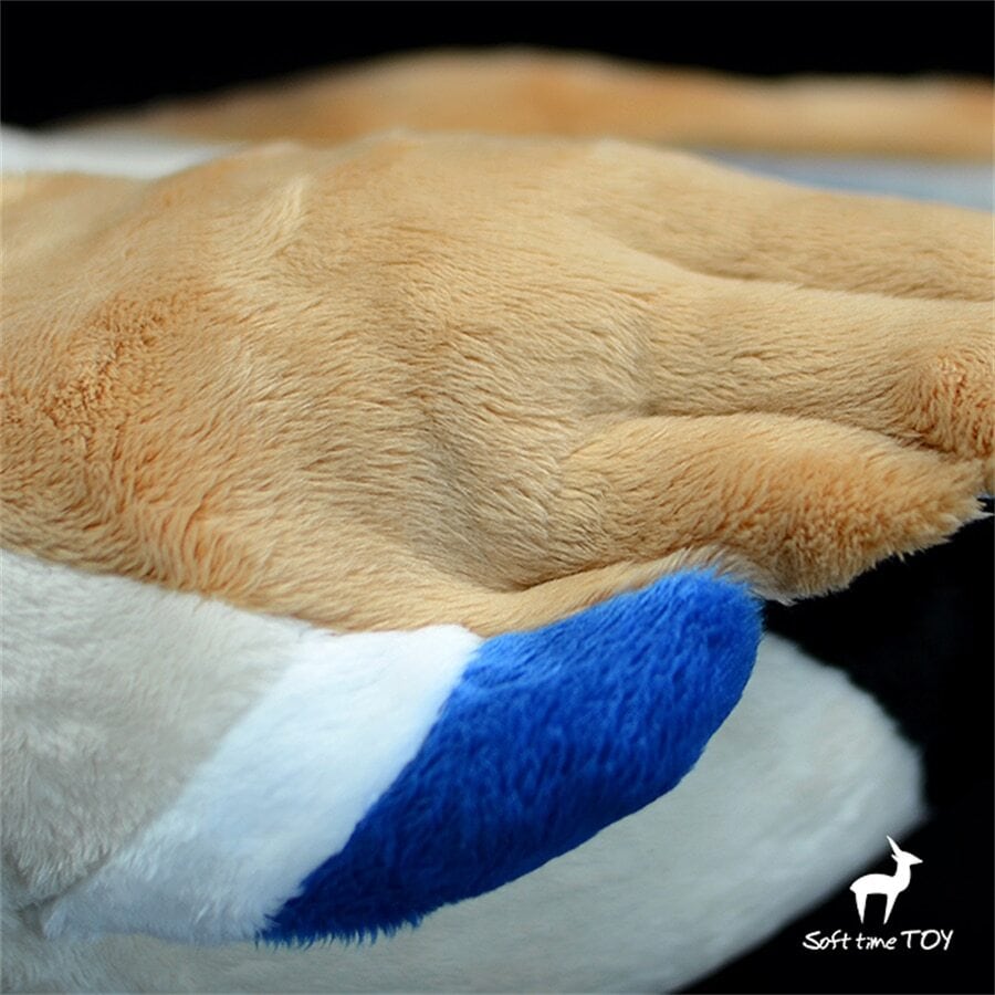 ☆マガモ☆鴨 鳥 ぬいぐるみ・ | ぬいぐるみ専門店 くろにゃん