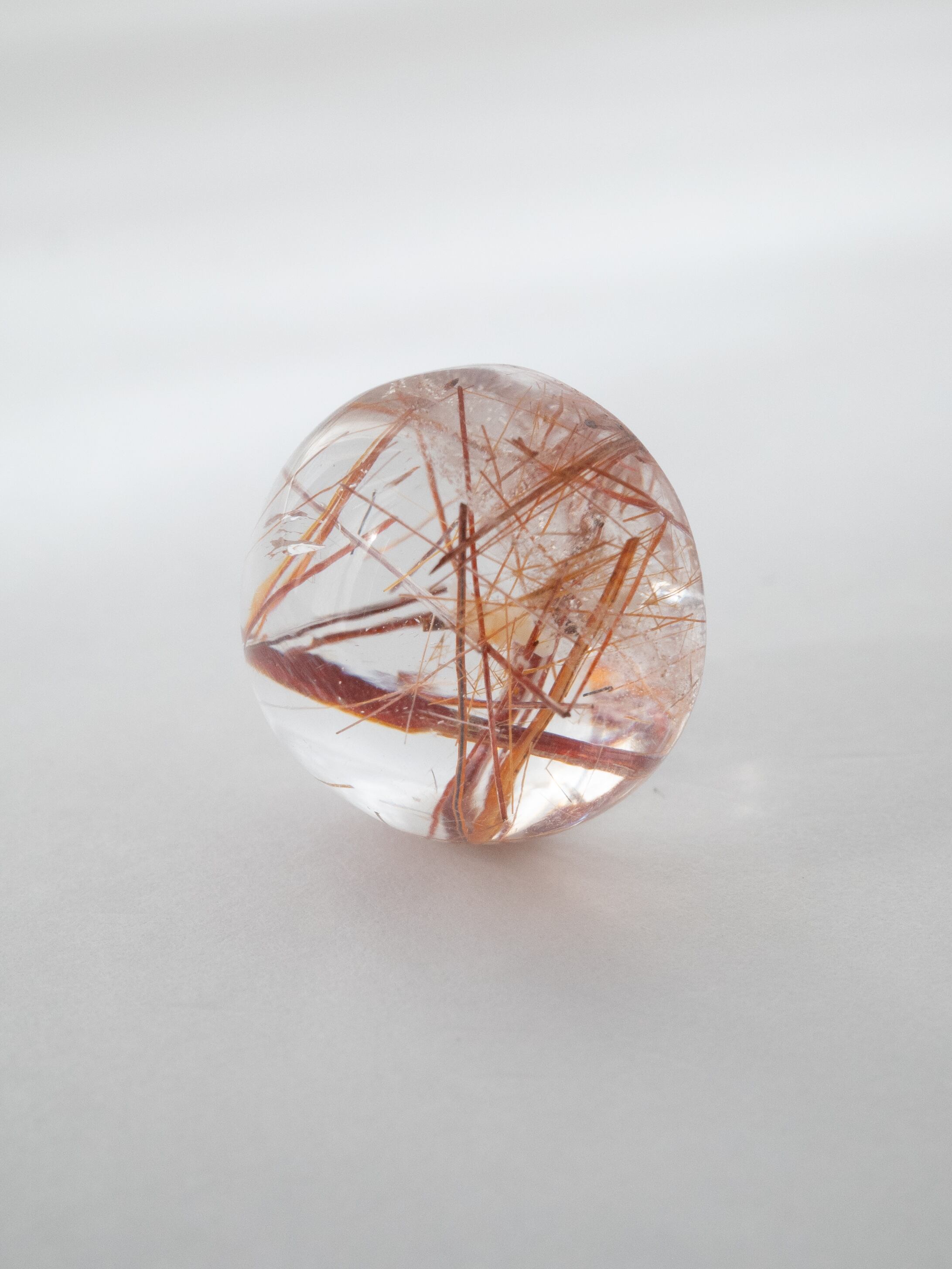 レッドルチルクォーツ - a10 | SELSHA