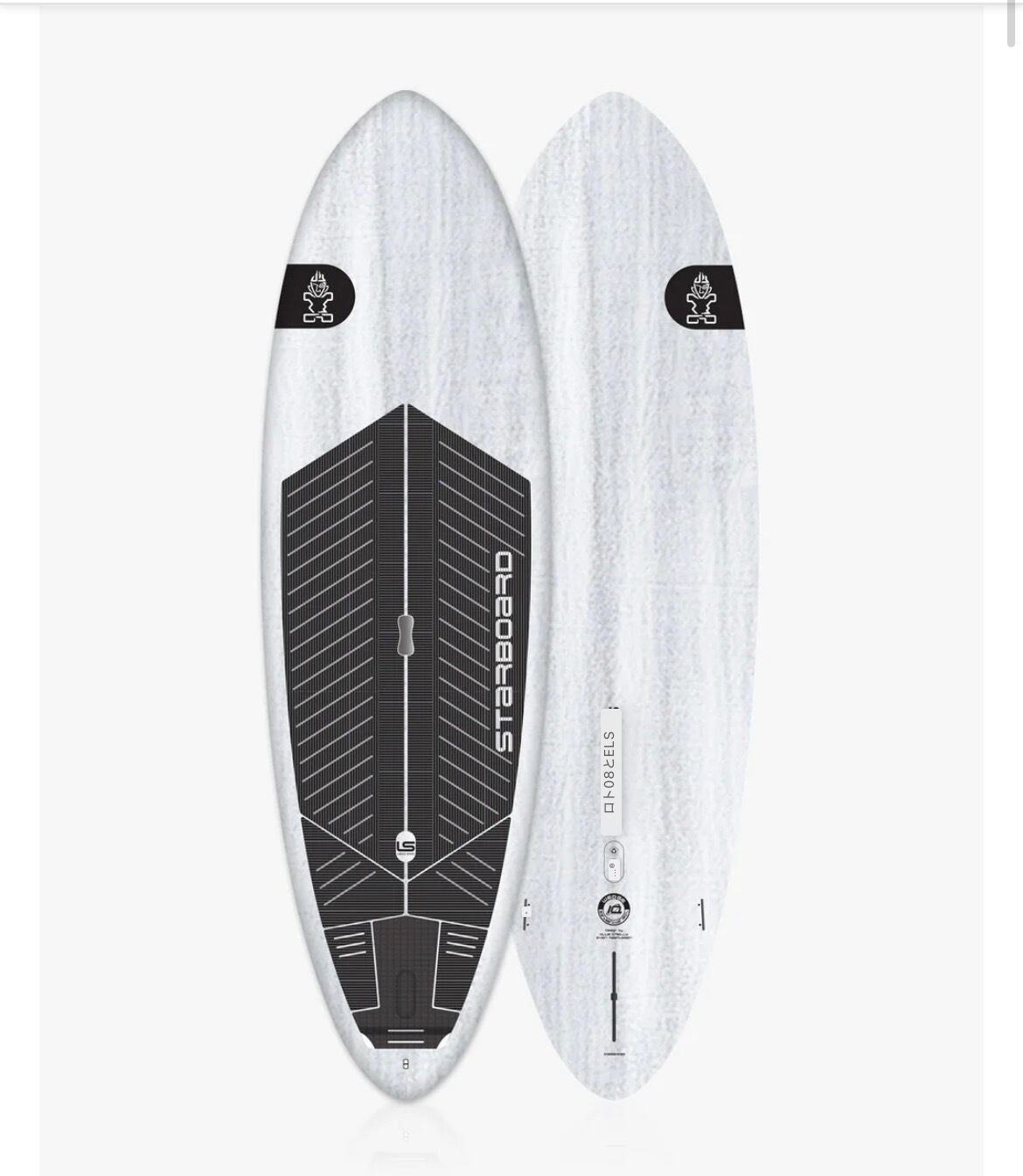 STAR BOARD】2026 WEDGE LIMITED SERIES ハードボード SUPサーフィン用