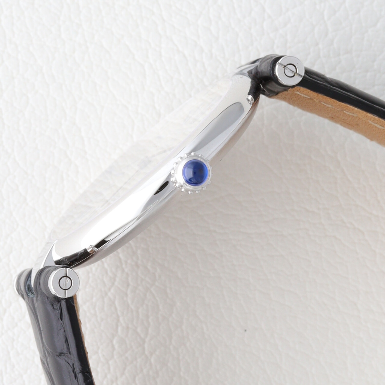 カルティエ マストヴァンドーム LM オパラン文字盤