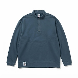 CHUMS　Hurricane Top (HelloWear)　チャムス　ハリケントップ　希少な織ネームの復刻　チャコール / インディゴ / ホワイト