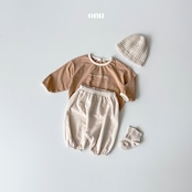ONU 26/SS (Baby)Basic rib tee