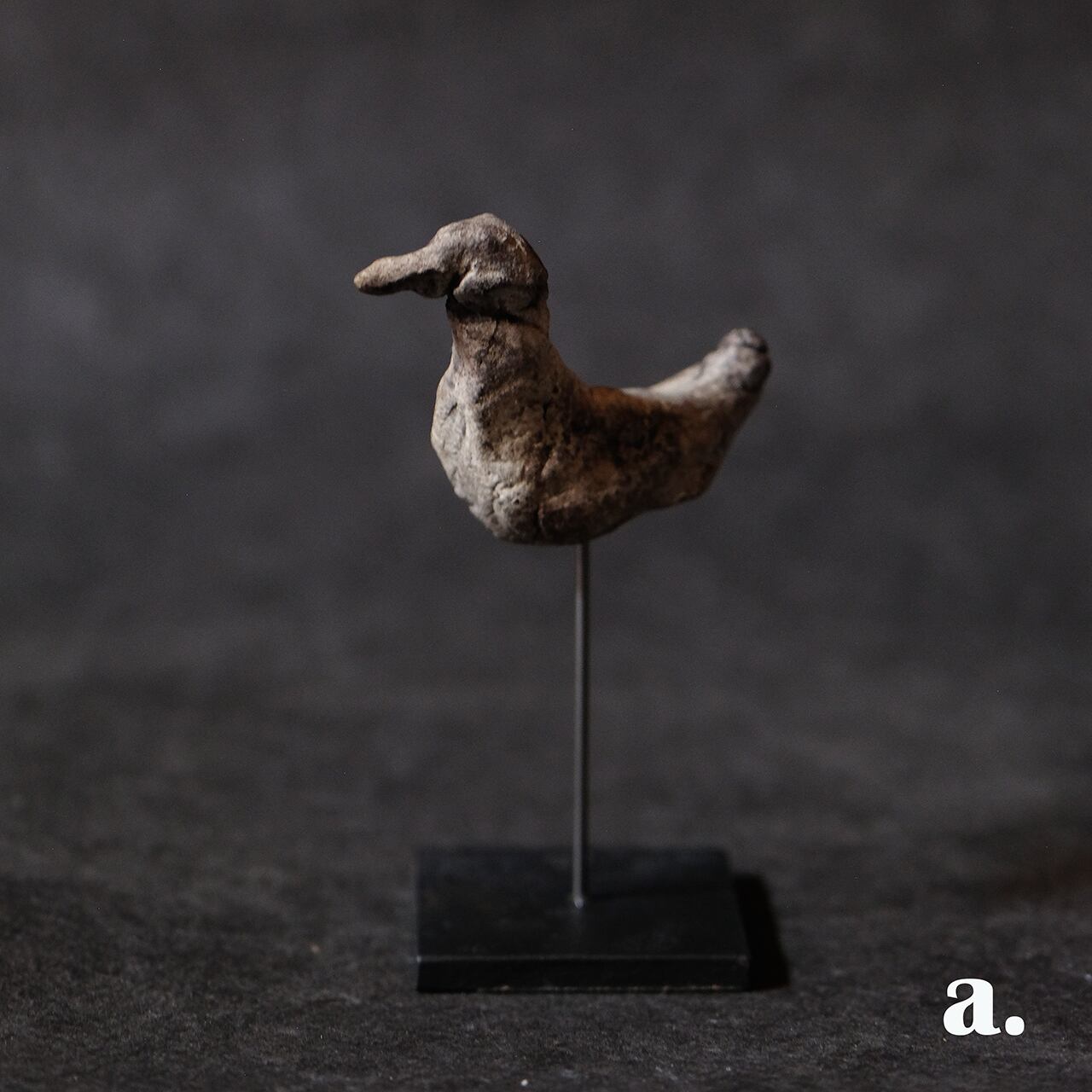 紙上征江 Masae Kamiue 佇む鳥 S a,b,c