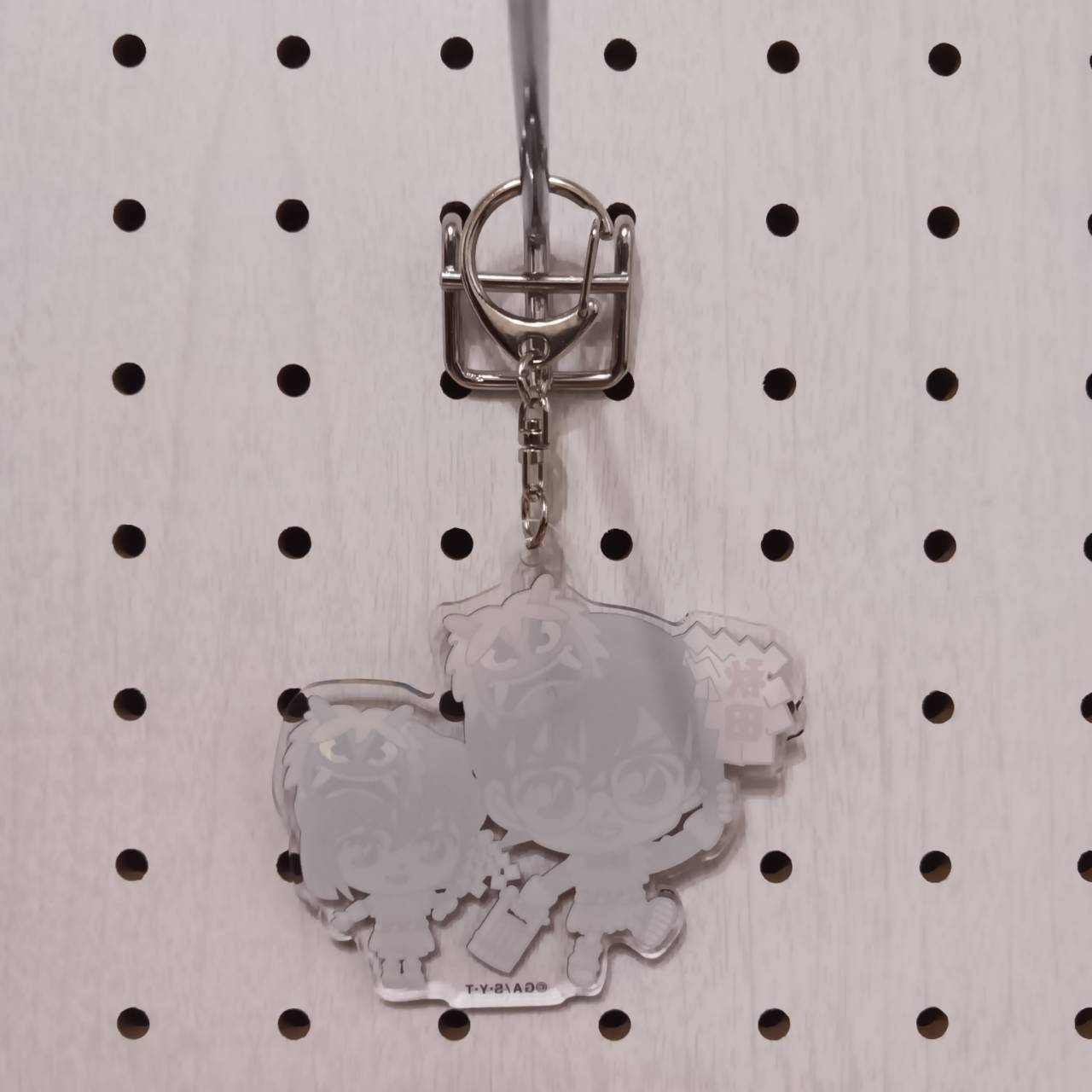 名探偵コナン秋田 なまはげ／灰原 アクリルKH | TORCH-Online Shop-