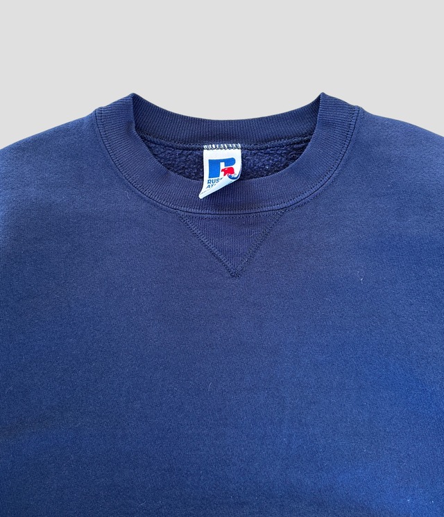 -Russell Athletic- Vintage 90s XL Pullover Sweat made in USA
